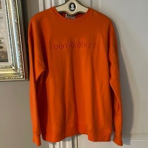 Bumble Sweatshirt Nwot